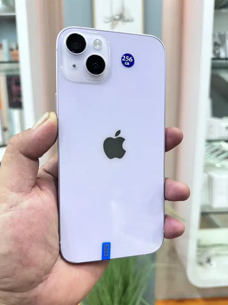 Iphone 14 plus 256gb imei aman all provider bisa semua kartu