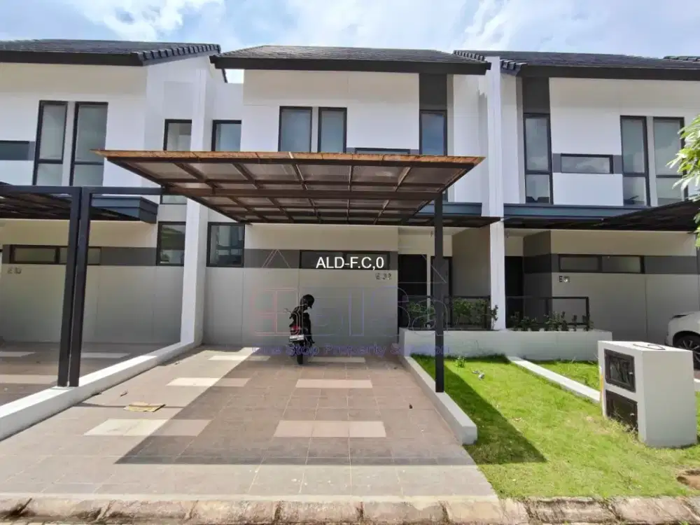 Rumah 2 Lantai Royal Vasa Residence Batam Centre