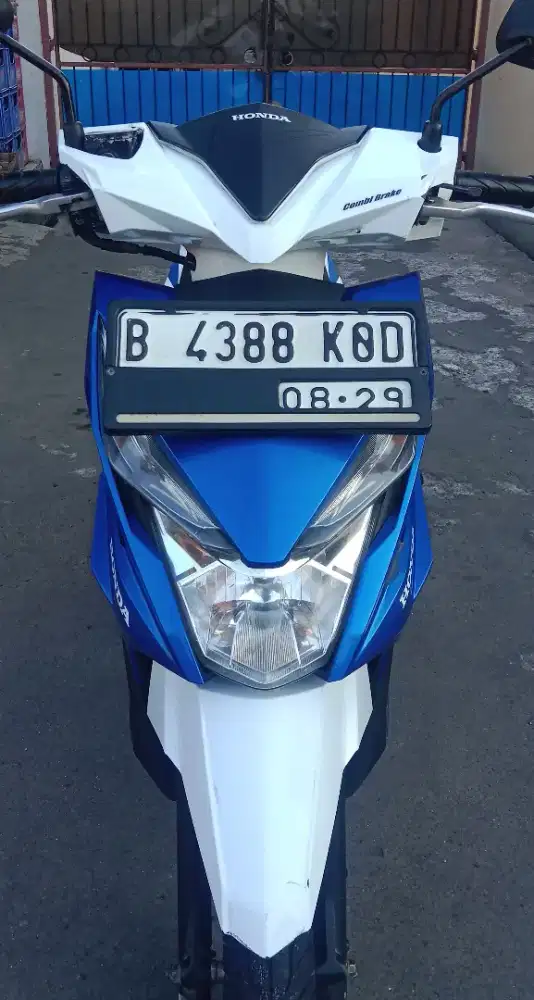 Beat cbs 2019 bekasi kota harga nego