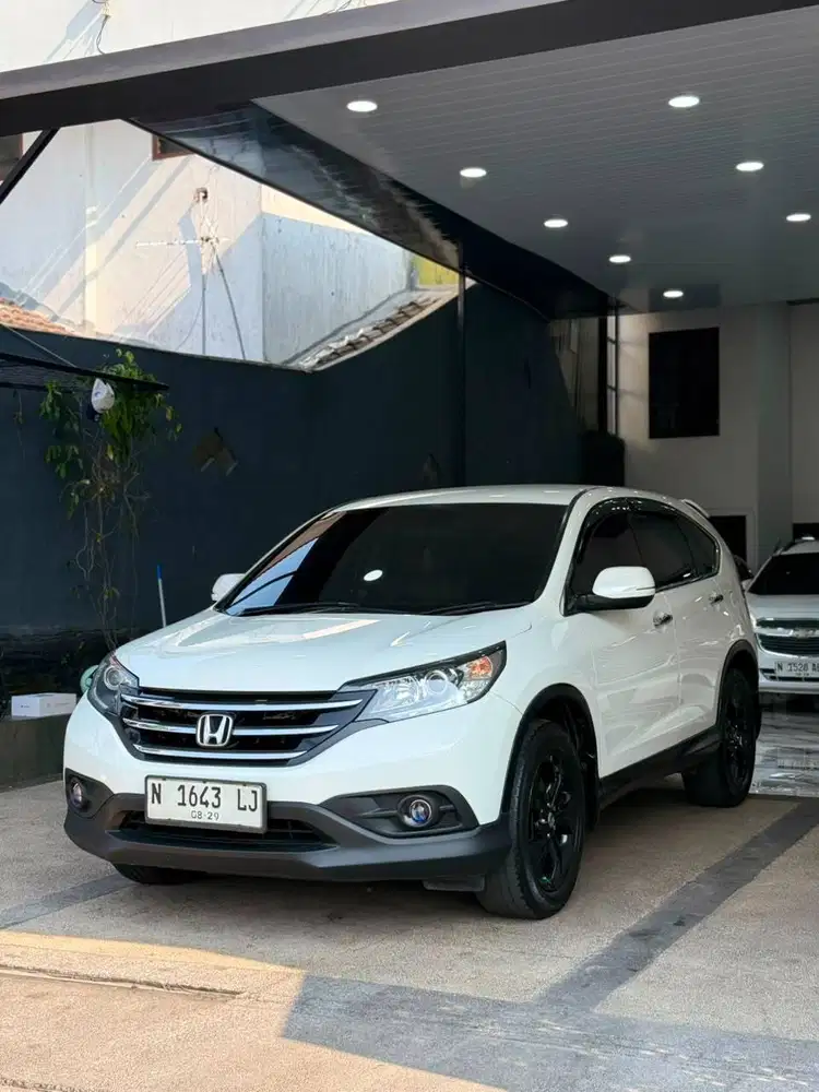 Honda CRV Matic [2013]