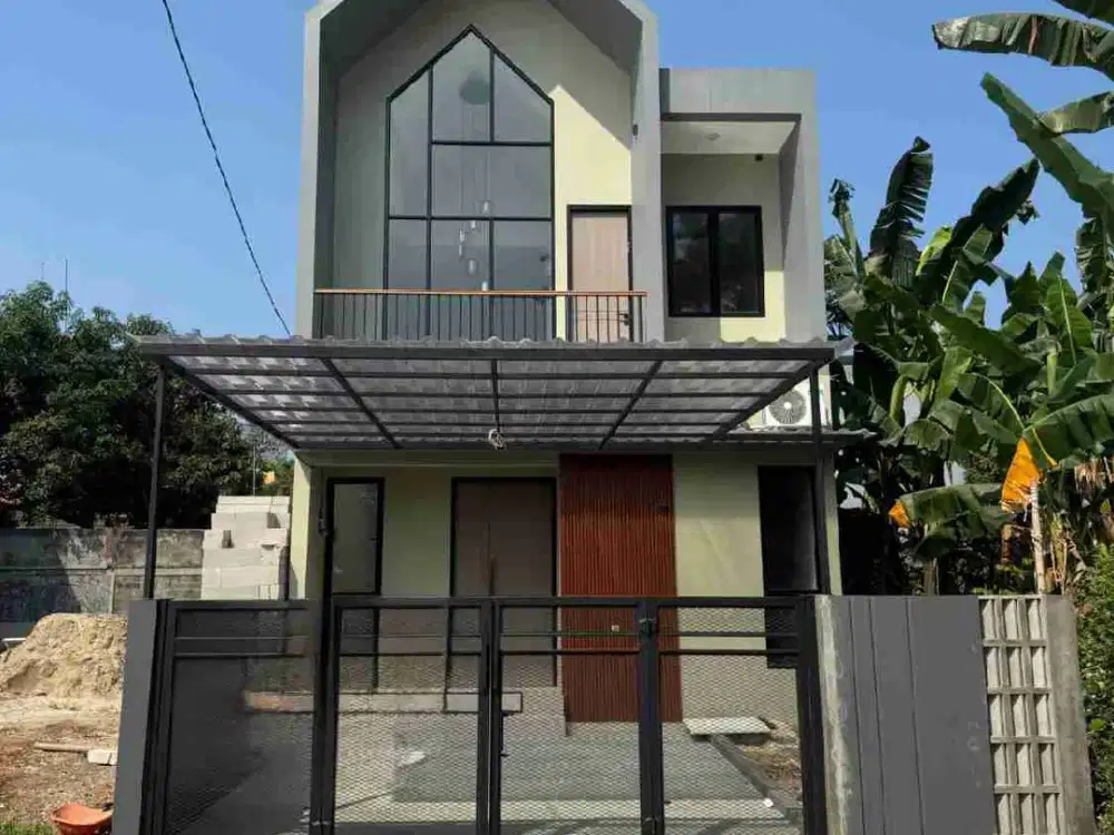 Dijual cepat Rumah Brand New di Griya Loka,BSD

Spek:
LT 119 m2
LB 138 m2
KM: 2+1
KT: 3+1
Lantai: 2
Listrik: 2200 watt
Carport: 1 mobil
Air : PAM
Ada backyard

Harga jual: 2M (nego)