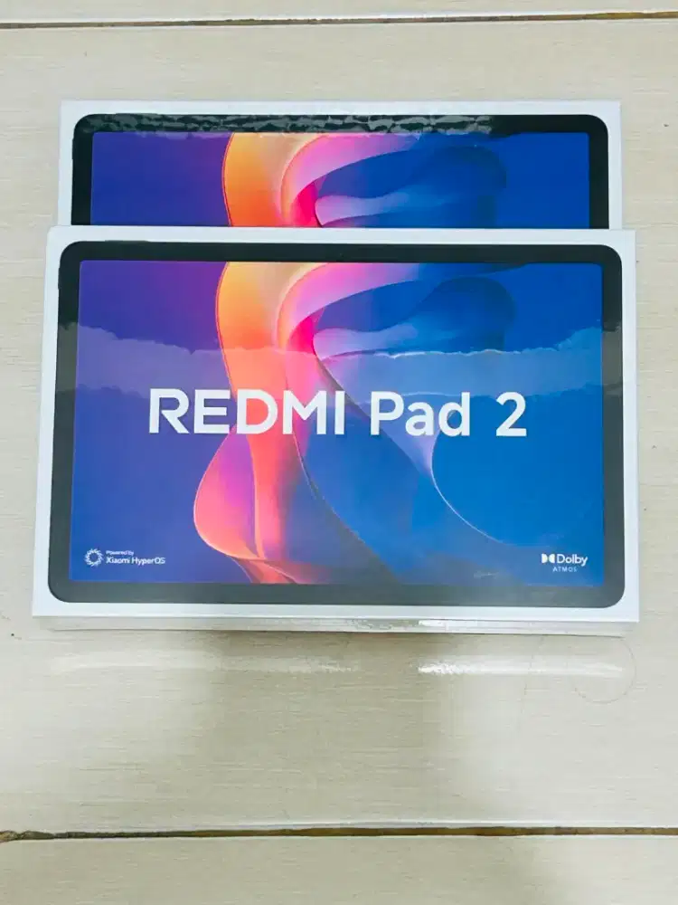 Xiaomi redmi pad 2 wifi 4/128gb