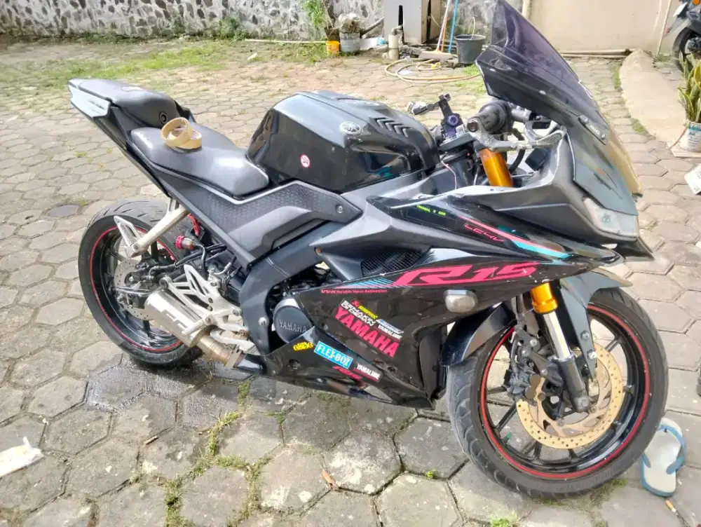 Yamaha R15 V3 2018