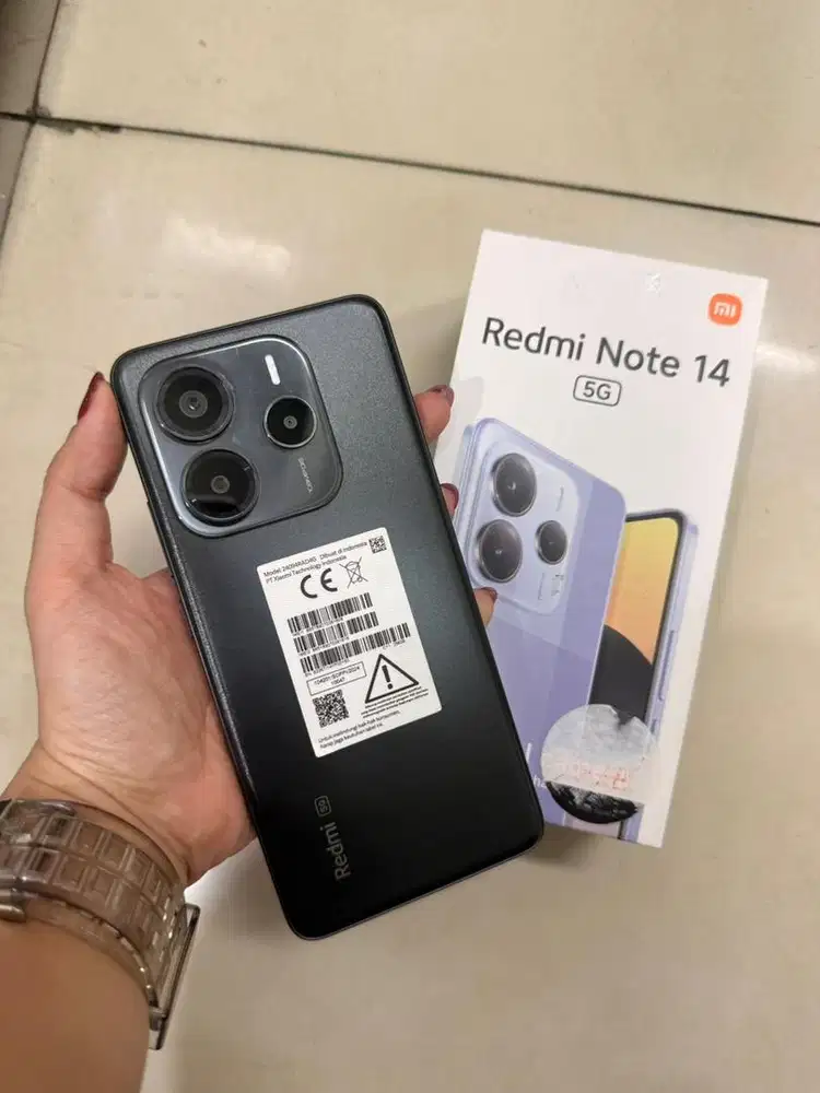 xiaomi Redmi note 14 5G 8/256