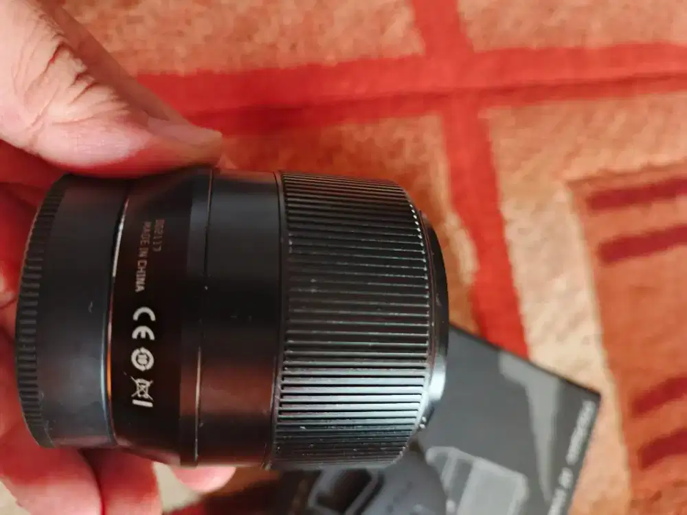 LENSA TT ARTISAN 35 MM F 1.8 FOR FUJIFILM