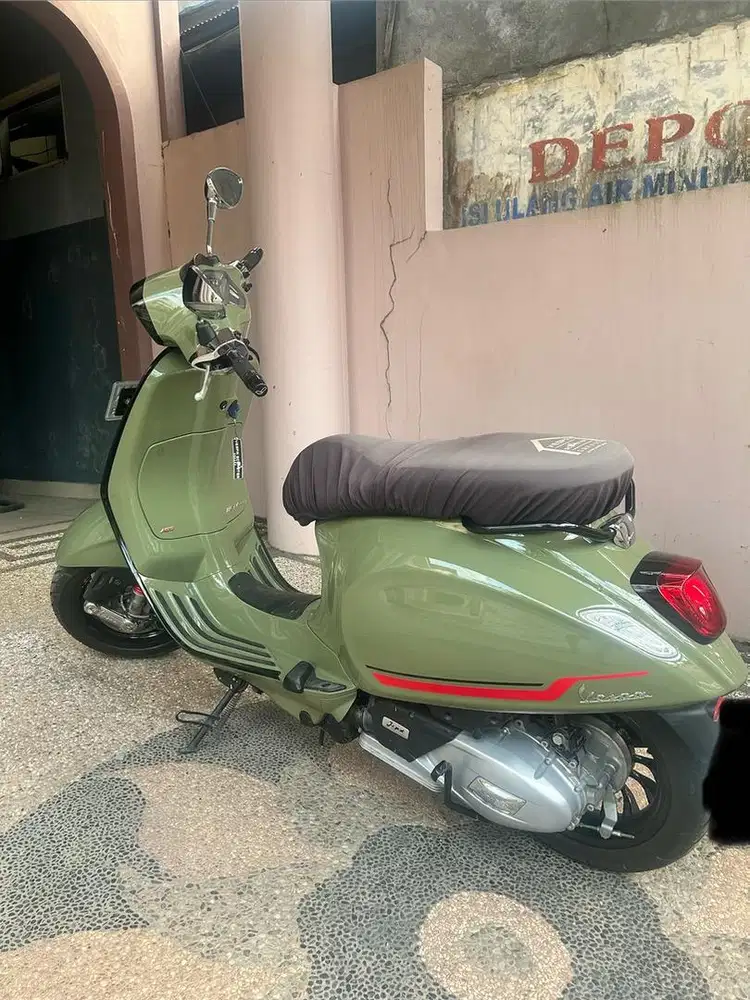Vespa Sprint 150cc 2022