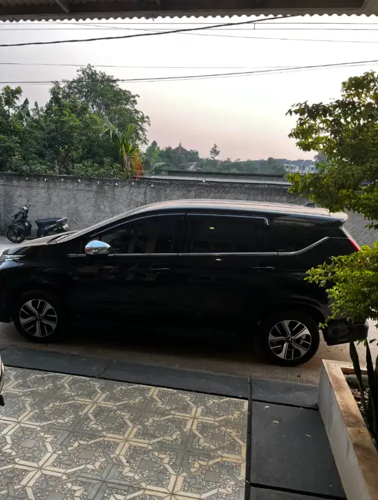 Dijual Mitsubishi Xpander Sport AT 2018