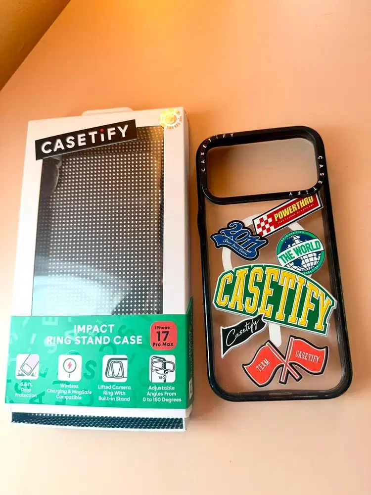 Case iphone 17 promax