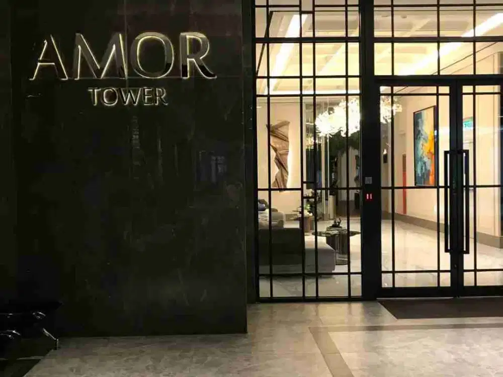 DIJUAL MURAH APARTEMEN BARU BELUM DI ISI PAKUWON BEKASI