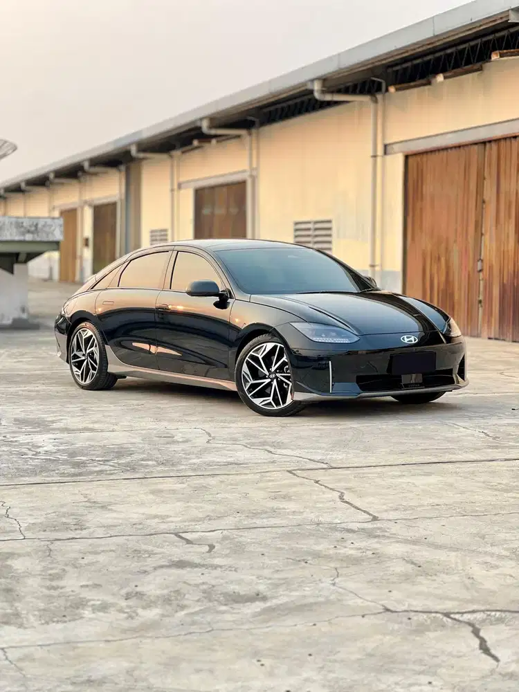 (16.000 km) Hyundai Ioniq 6 Signature 2023 LOW KM