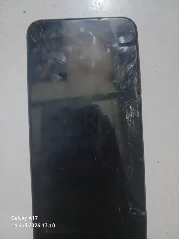 Jual second hp Infinix smart 9