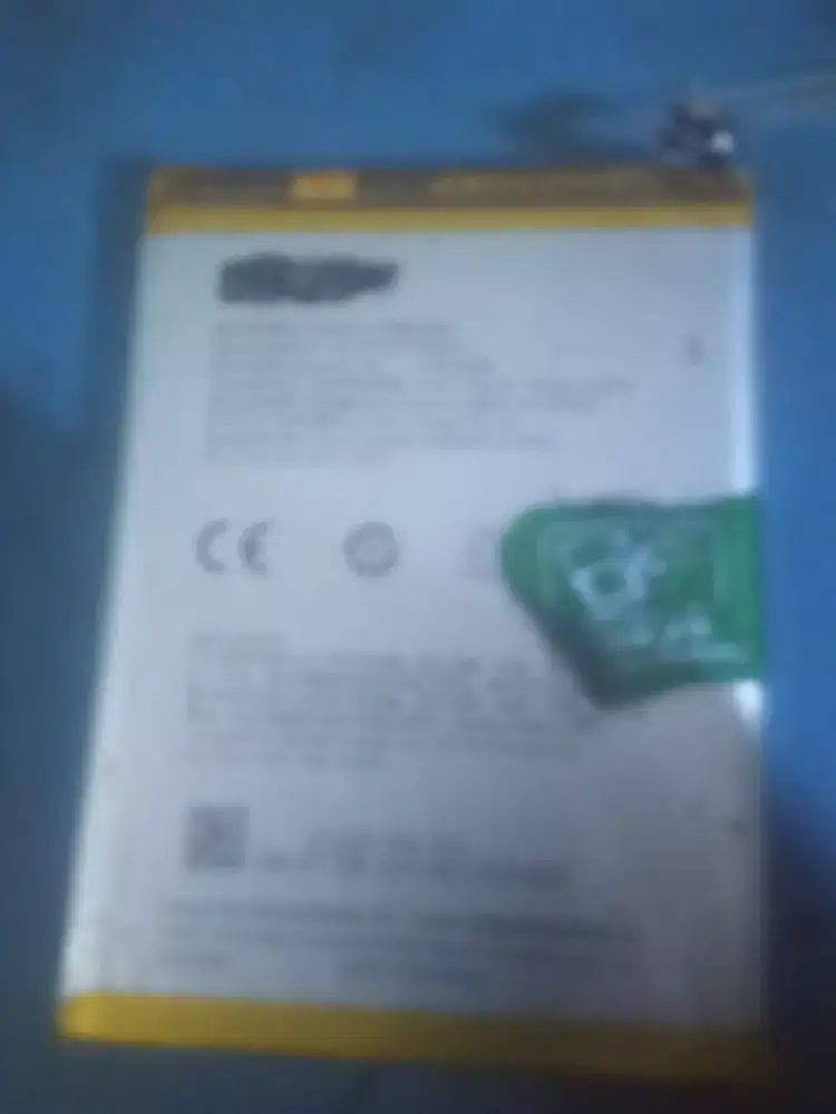Baterai  handphone