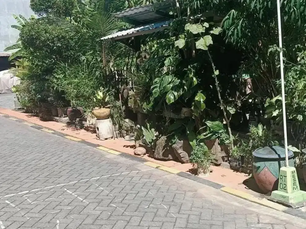 TANAH SEMAMPIR TENGAH LOKASI STRATEGIS SELANGKAH RAYA MERR. SUKOLILO SURABAYA TIMUR. DEKAT BALE HINGGIL, GUNAWANGSA, SEMOLOWARU, NGINDEN, RUNGKUT, Dll