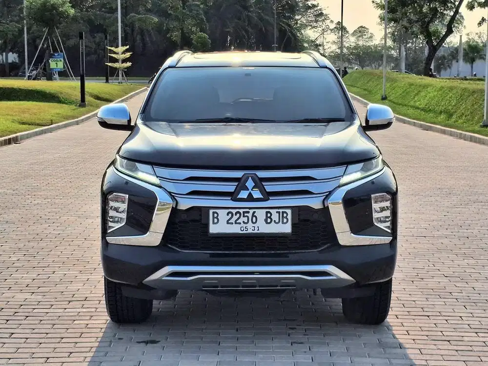 2021 Pajero Dakar 2.4 A/T Diesel