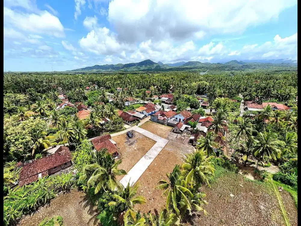 Tanah Yogyakarta di Jl. Nasional Wates-Jogja Dekat Terminal Wates