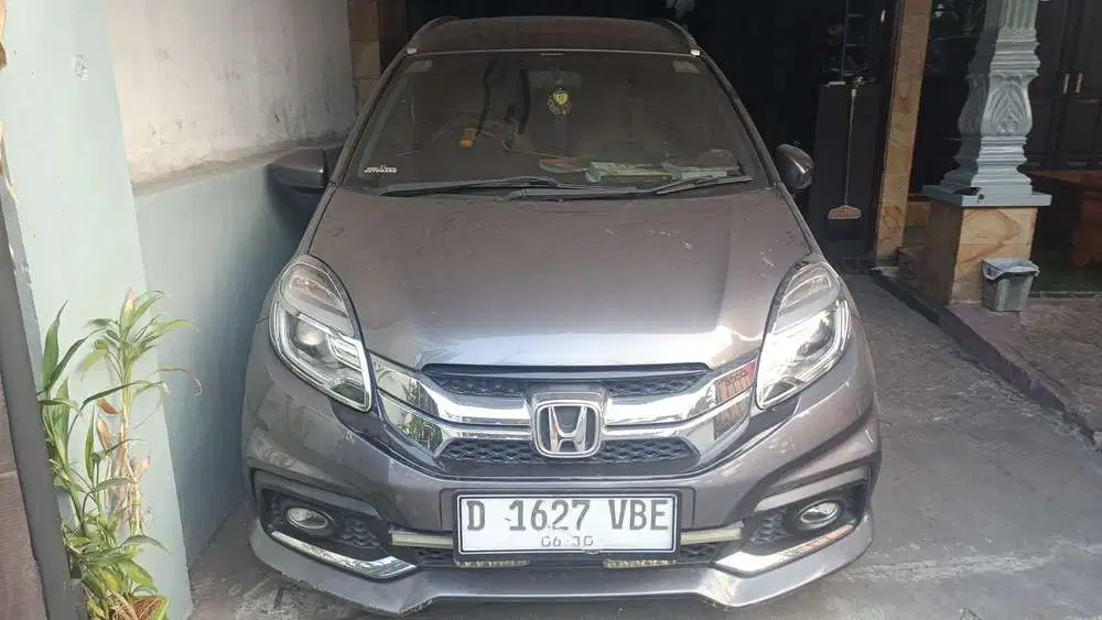 Honda Mobilio 2016 Bensin