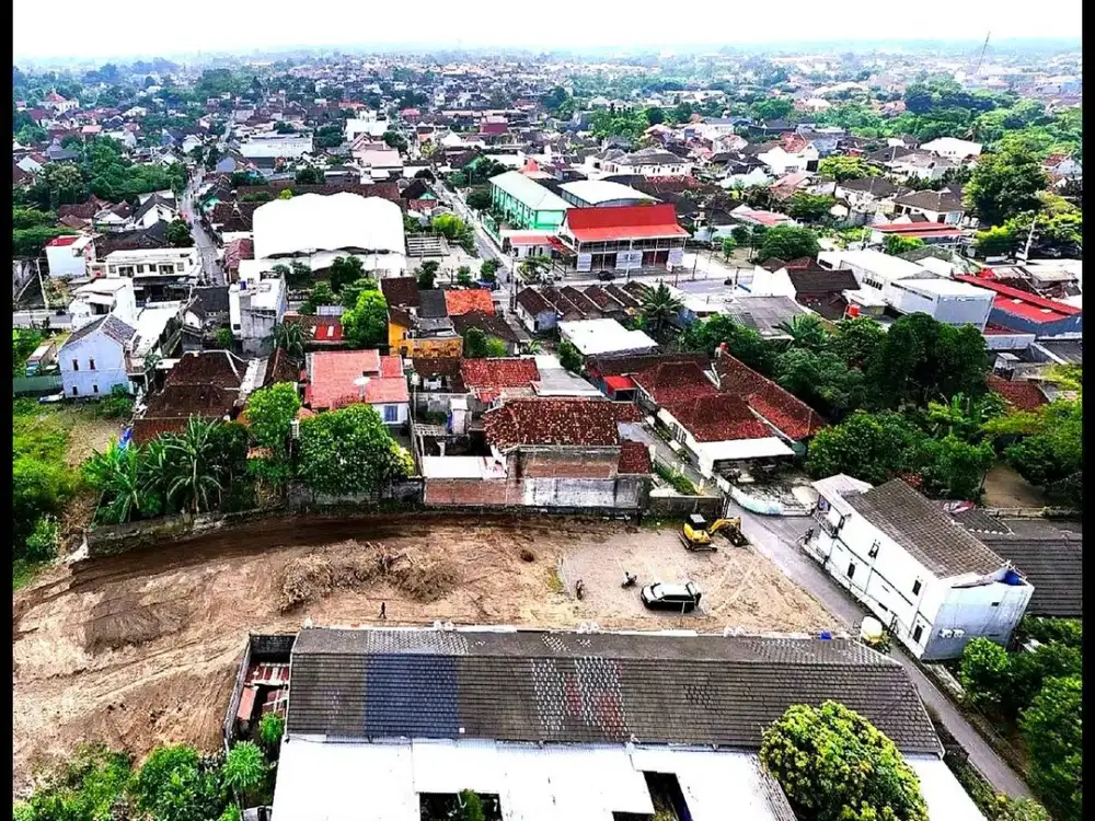 Tanah Jogja Jl. Kelengkeng Sleman Dekat Kampus UGM
