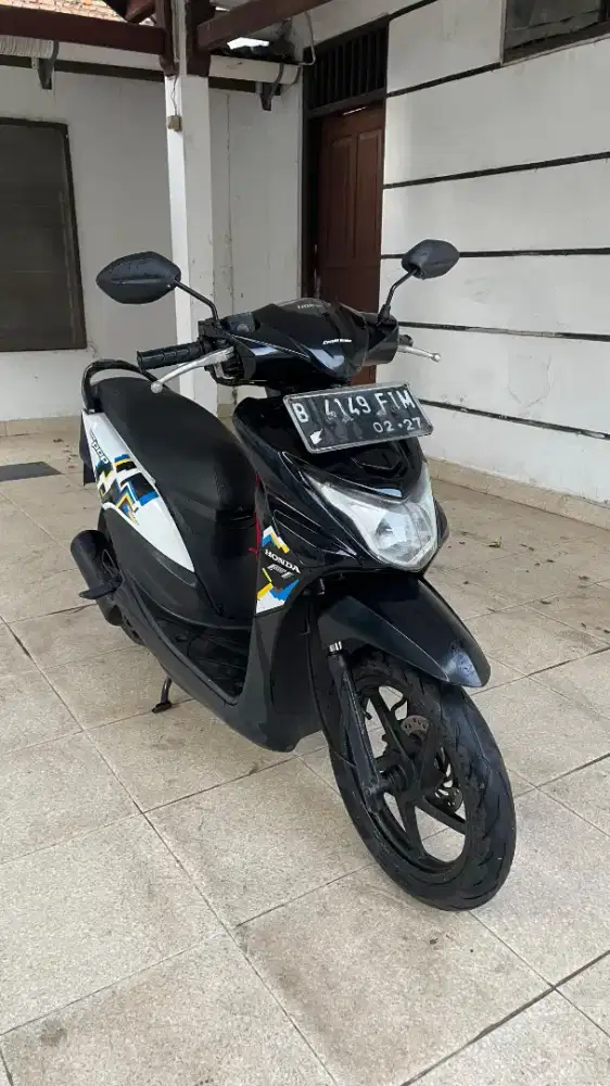 Motor orie mesin halua
