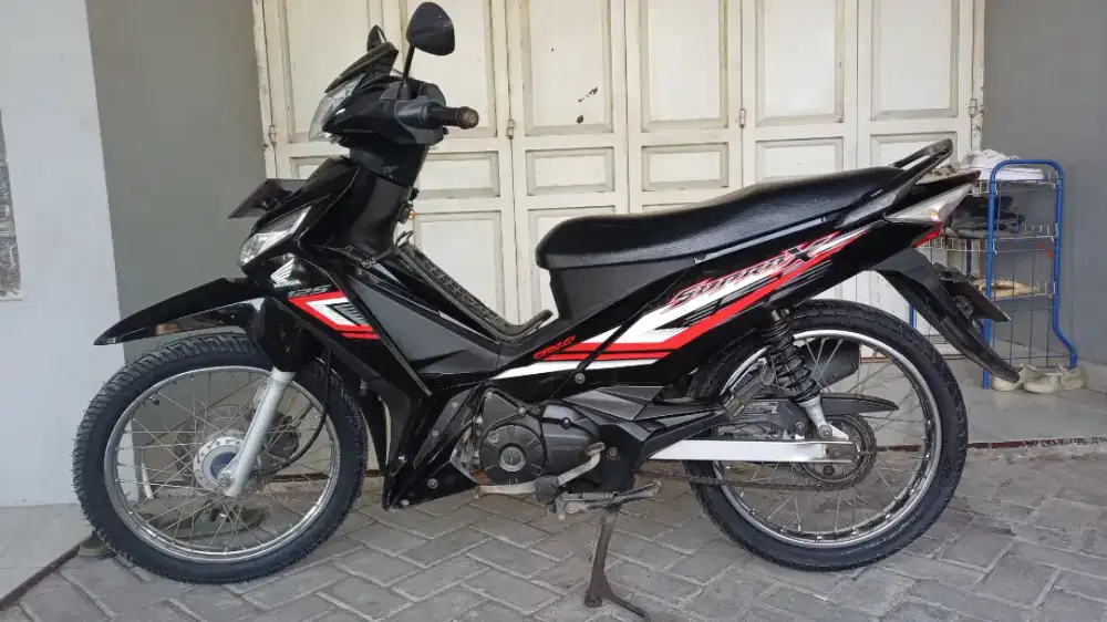 Supra 125 injeksi 2023