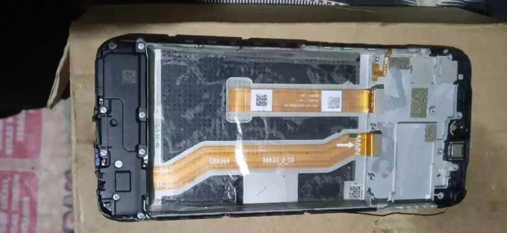 Lcd realme narzo 201 ori copotan