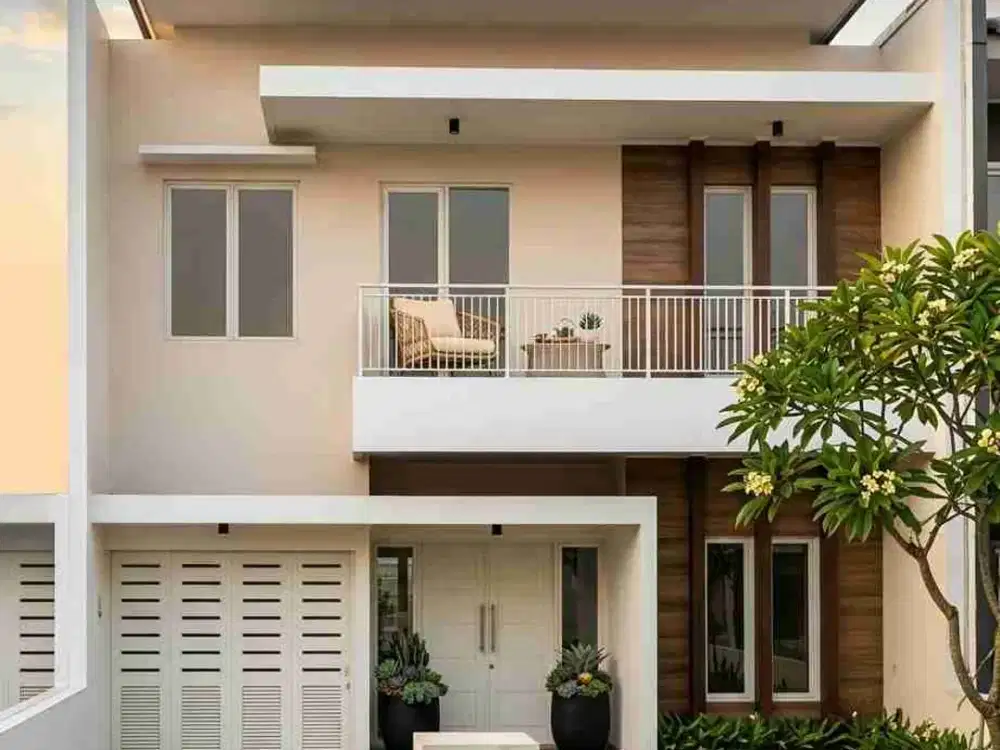 JUAL RUMAH MEWAH KERTAJAYA INDAH REGENCY