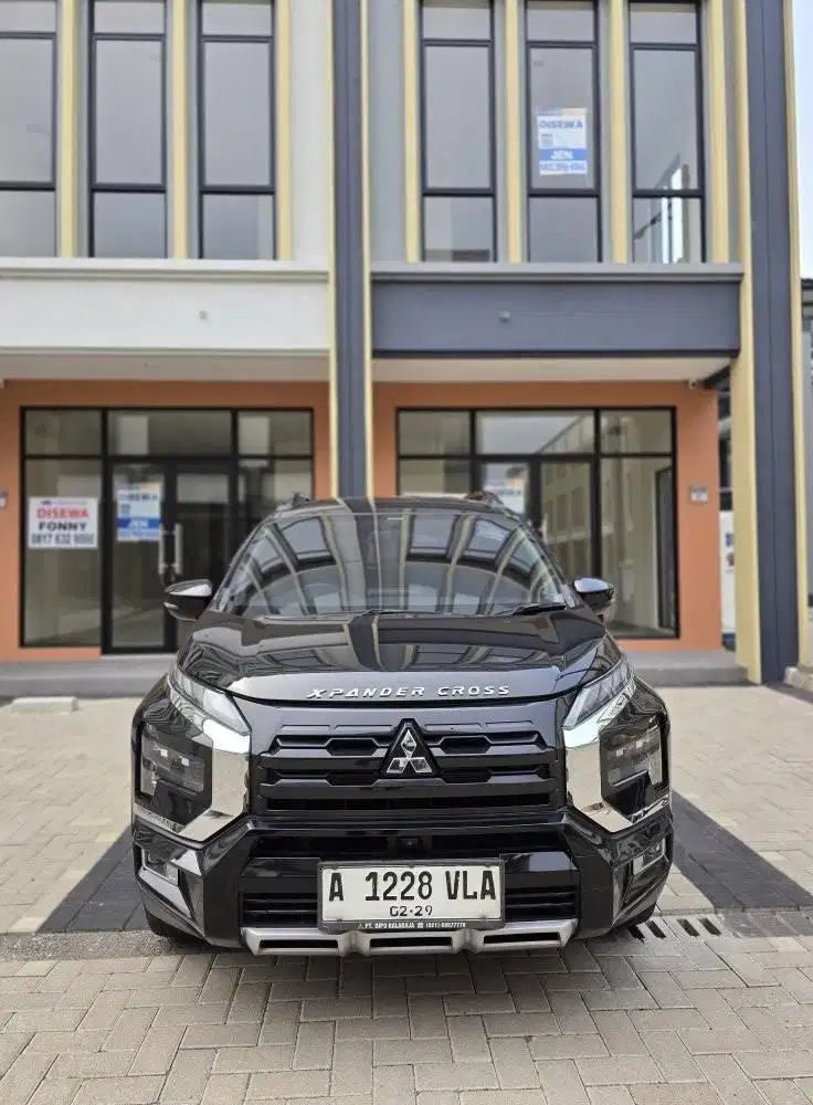 Xpander Cross CVT 2023