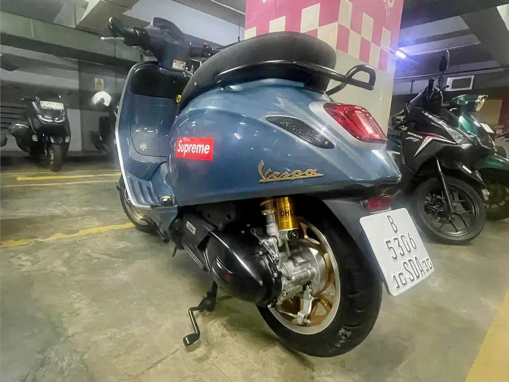 vespa oficina 8