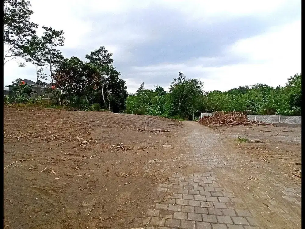 Dekat Sleman City Hall Tanah Yogyakarta di Jongke Tengah