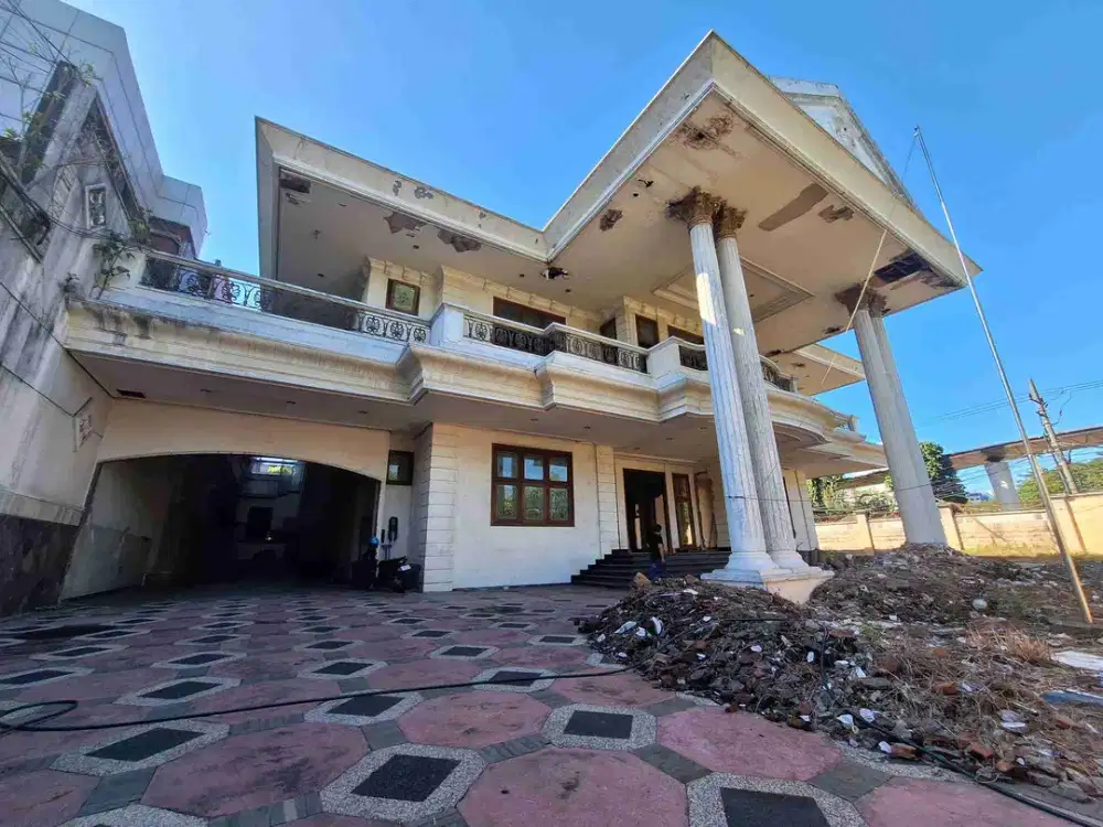 Dijual Raya Kertajaya Dekat ITS
