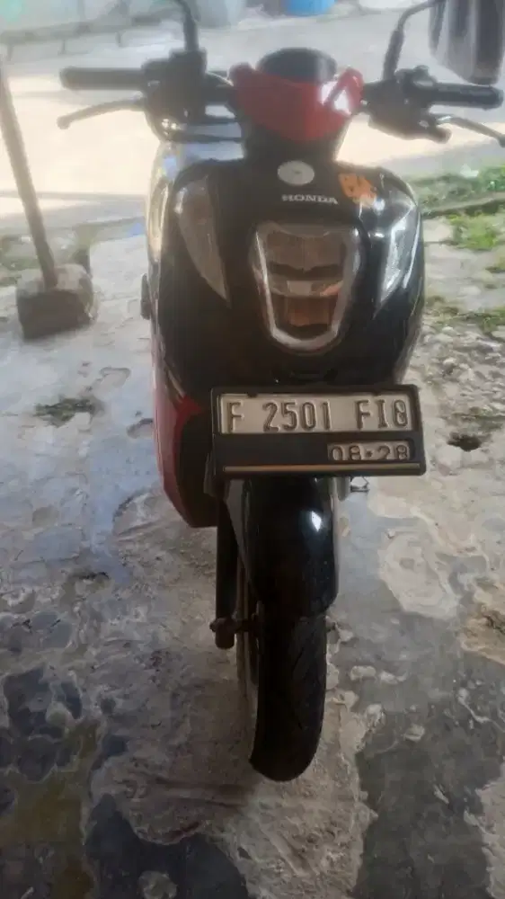 Honda Genio 2023