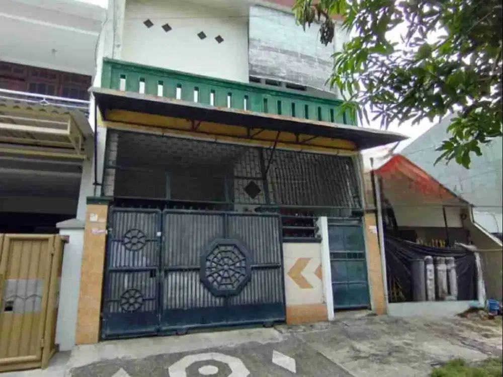 Dijual Dukuh Kupang Dekat Wijsya kusuma