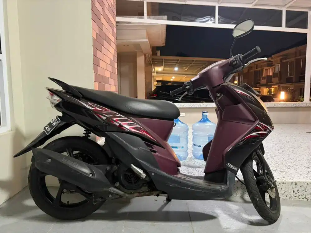 Yamaha Mio Soul 2011