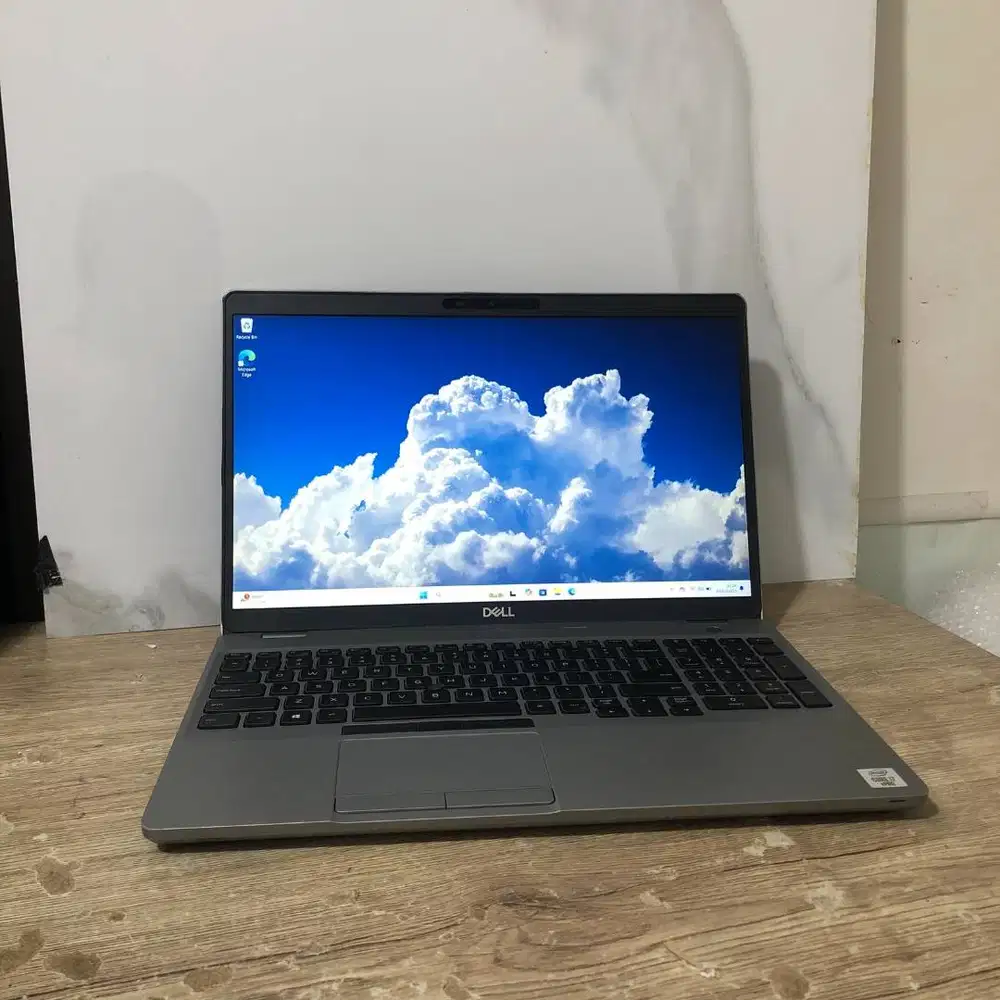 DELL PRECISION 3551 INTEL CORE I7 GEN 10 RAM 16 SSD 256 *RSK
