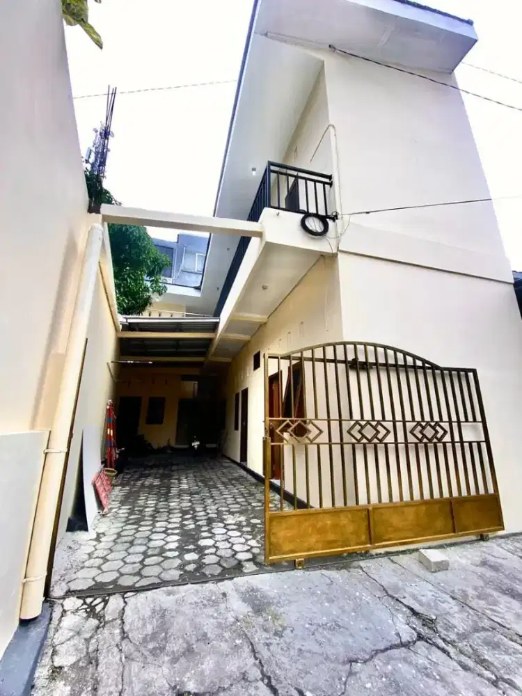 RUMAH KOST FULL PENGHUNI GEMAH UNIMUS KEDUNGMUNDU