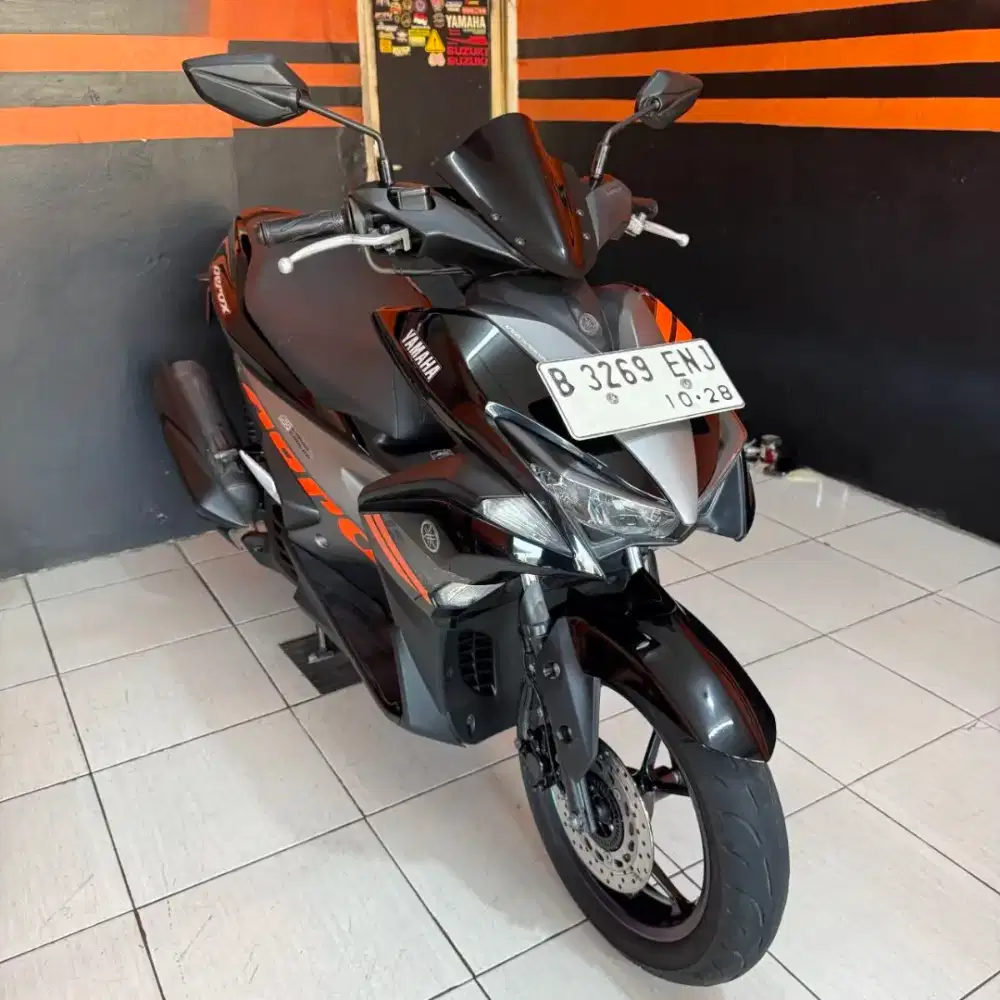 Aerox taun 2018