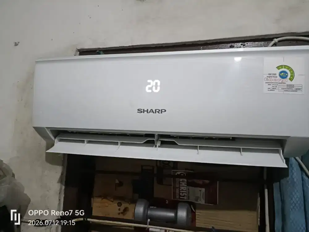 Ac Sharp 1/2pk R32