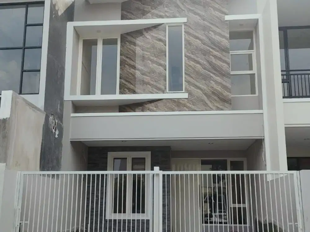 Rumah PANTAI MENTARI NEW GRESS MINIMALIS  STRATEGIS MODERN