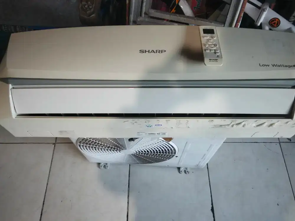 AC Sharp 3/4 pk