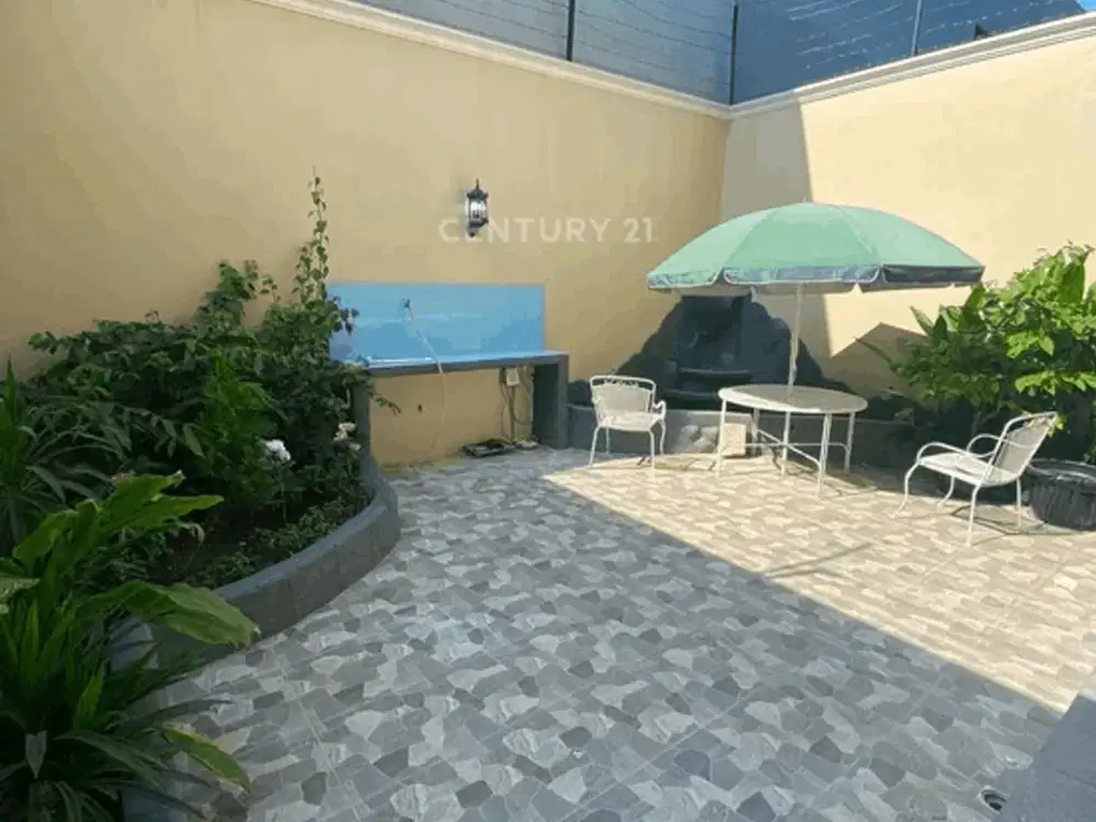 Dijual Townhouse 3 Lantai Siap Huni Di Jagakarsa