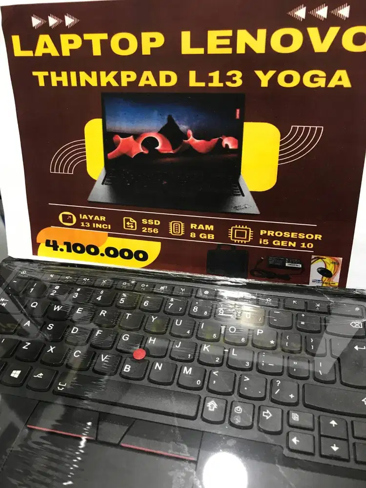 laptop lenovo thinkpad l13 yoga