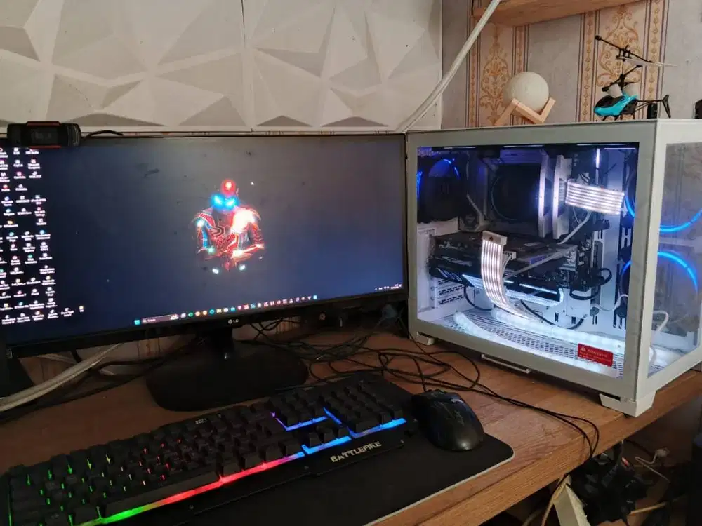 Komputer / PC Gaming Core i7 13700F DDR5 32GB