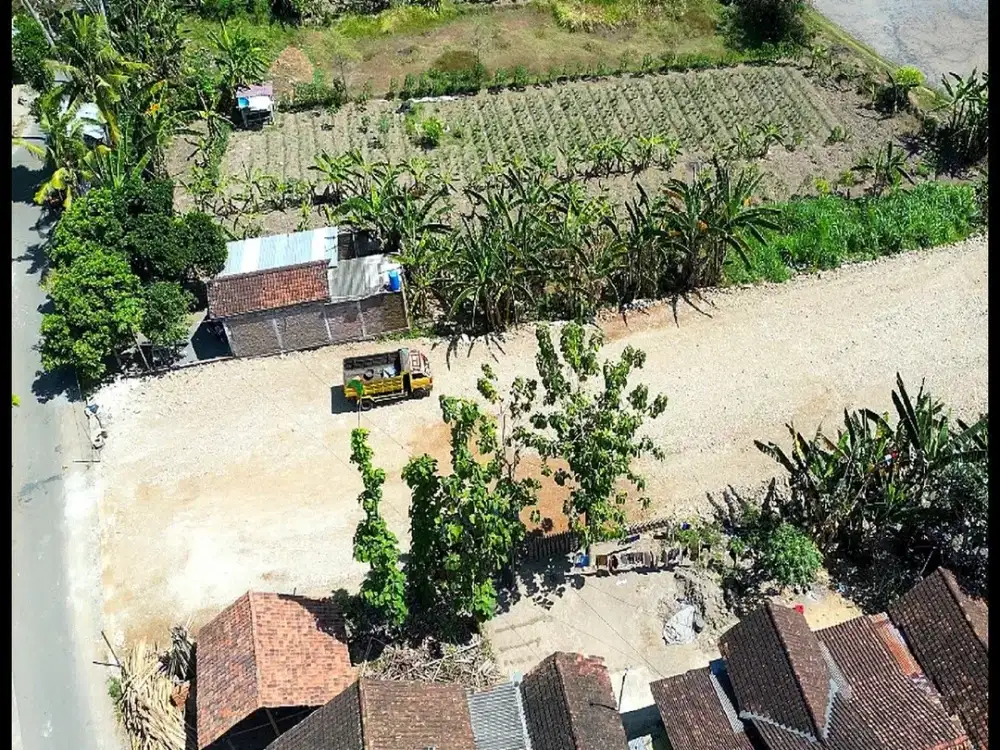 Tanah Yogyakarta di Jl. Imogiri Timur Dekat Sate Pak Pong