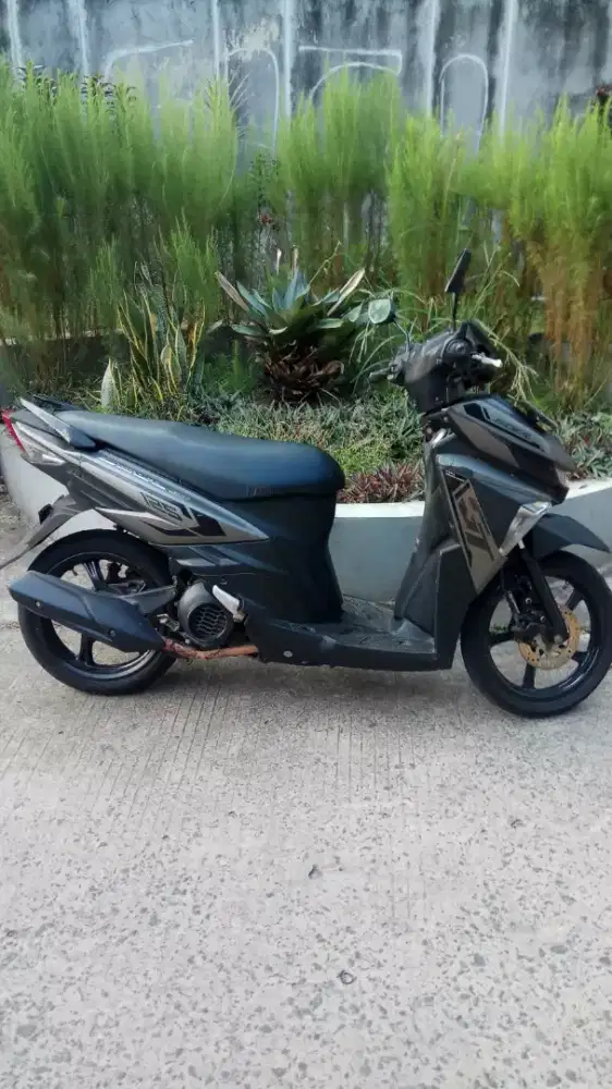 Yamaha Mio Soul GT 125.