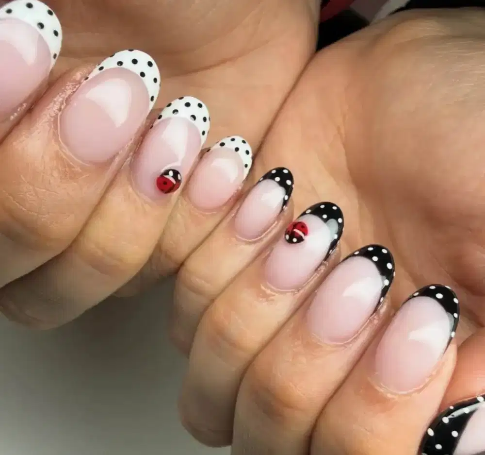 Nail art homeservis
