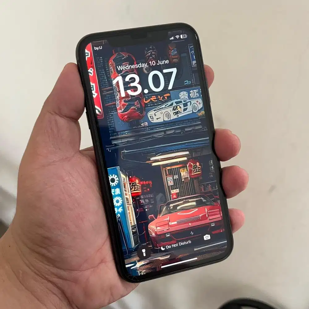 Iphone 11 64GB ibox fullset