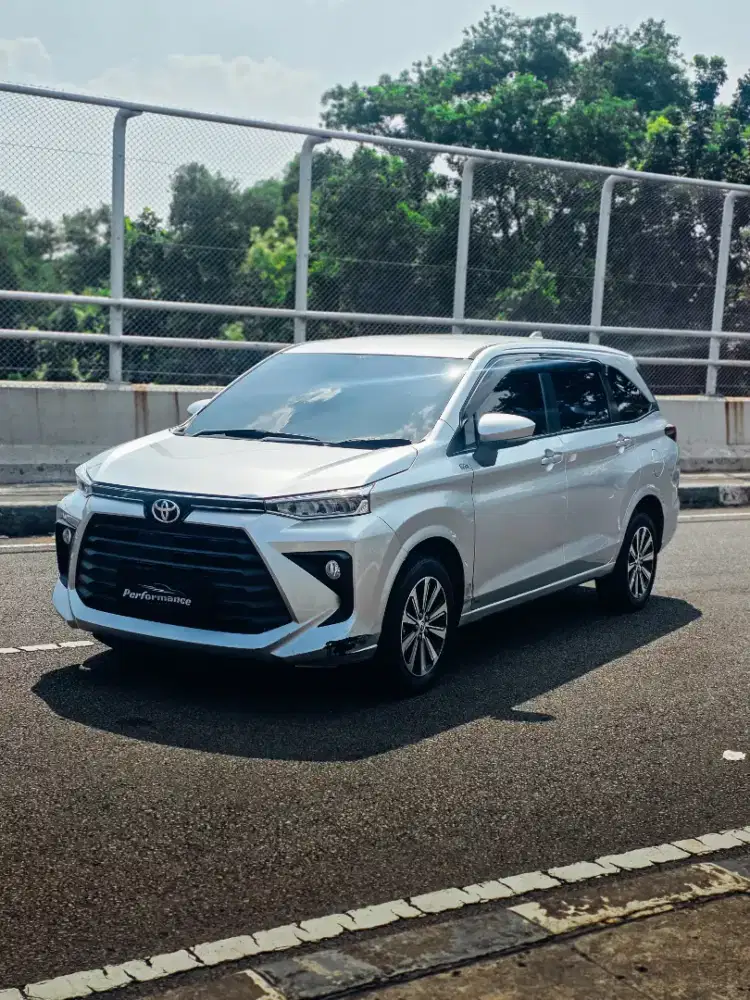 AVANZA 1.5 G CVT 2022 MATIC GENAP