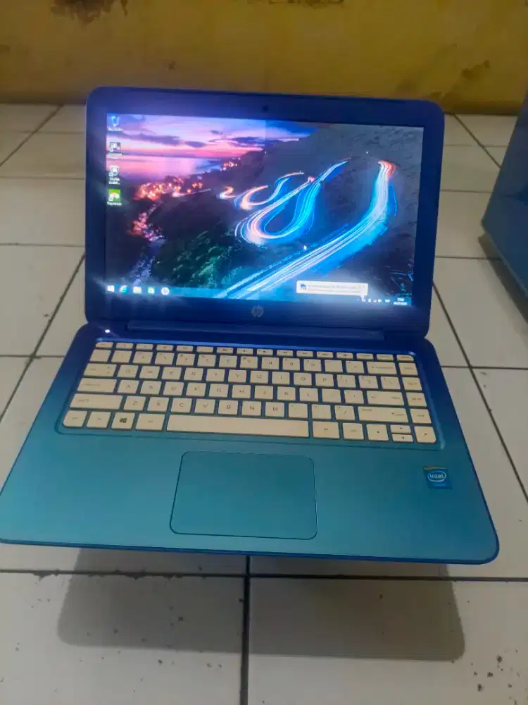 HP Stream Notebook PC13