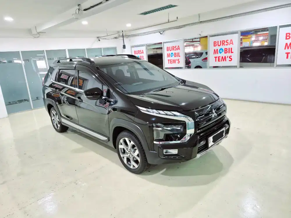KM 2 RB! MITSUBISHI XPANDER CROSS 2024 PREMIUM PACKAGE FULLSPEC NIK 23