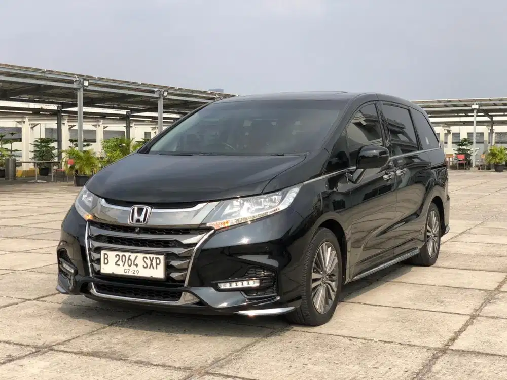 Honda Odyssey Prestige 2019