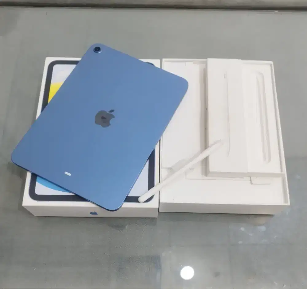 Ipad gen 11 128gb ibox